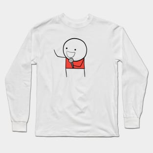 Vignette Long Sleeve T-Shirt